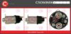 CASCO CSO60606AS Solenoid Switch, starter